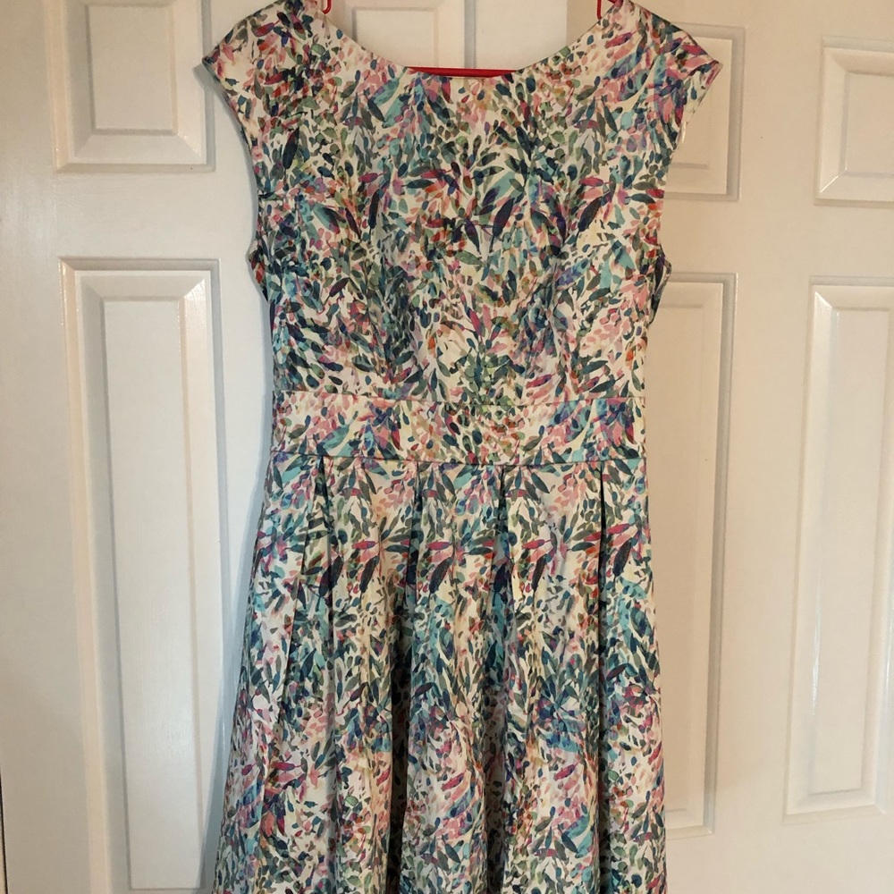 Mod Cloth Dress